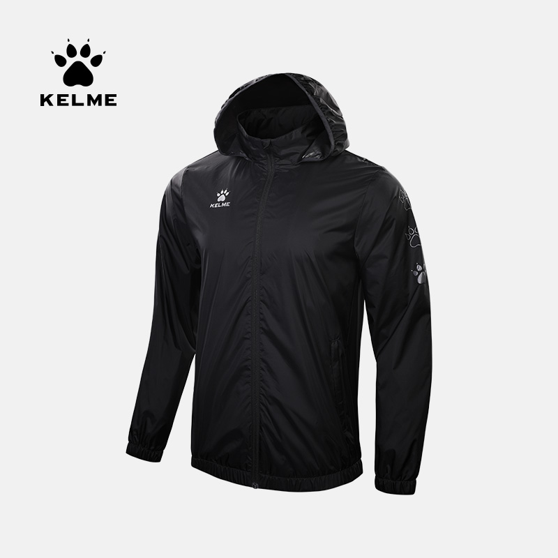 Outdoor Sport Coat - Мужская водонепроницаемая куртка KELME, ветровка для