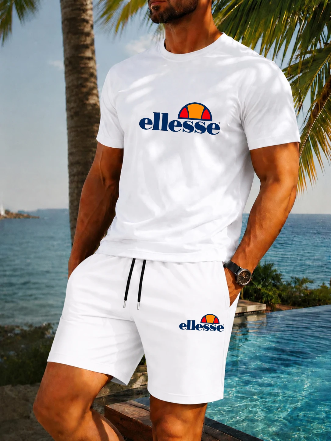 Outdoor Sport Leisure - Новый летний повседневный и модный мужской