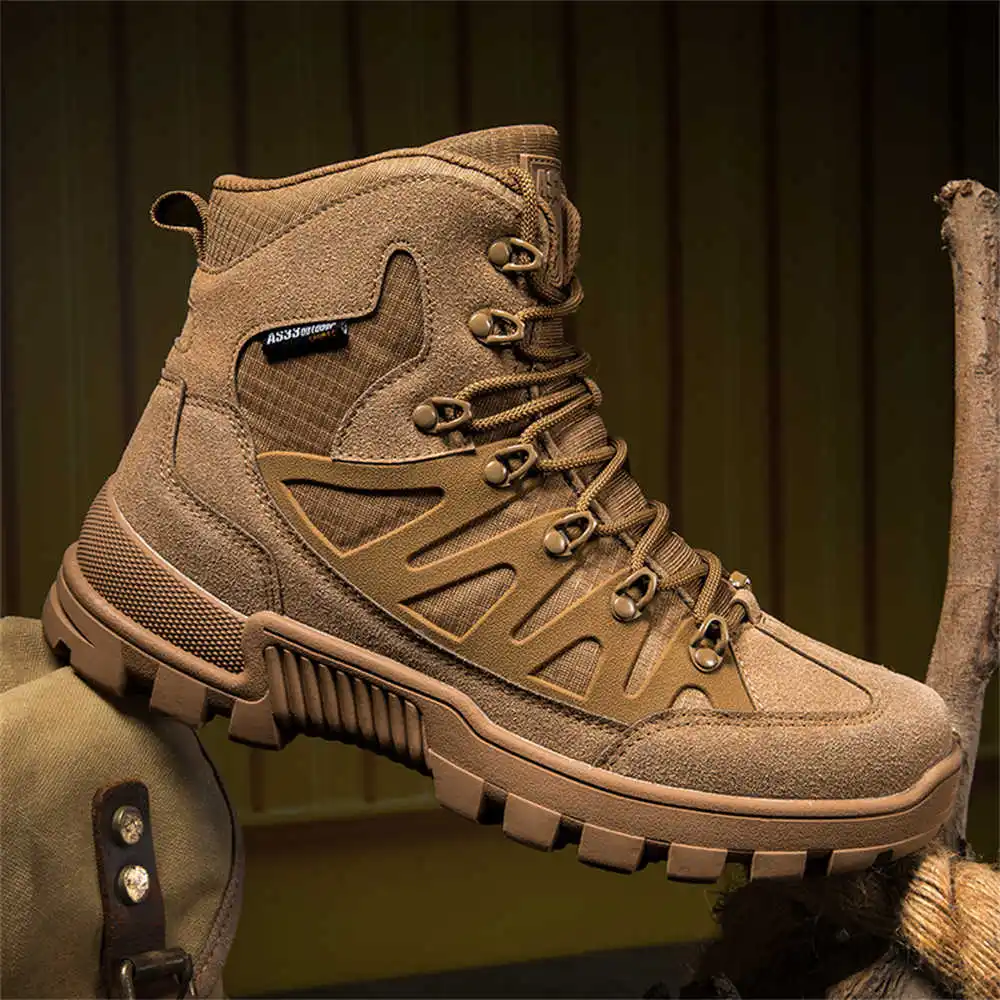 Outdoor Sport Brand Shoes - Дышащие уличные мужские кроссовки на толстом