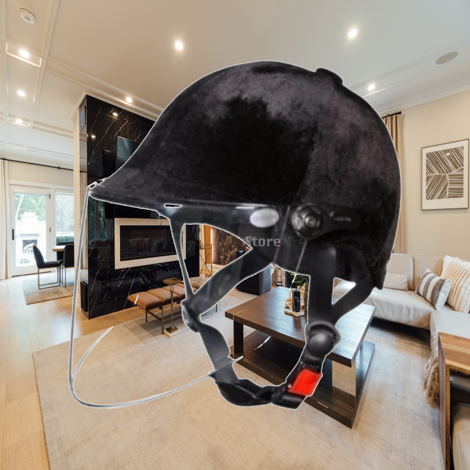 Equestrian Helmet - Регулируемый дышащий легкий шлем для верховой