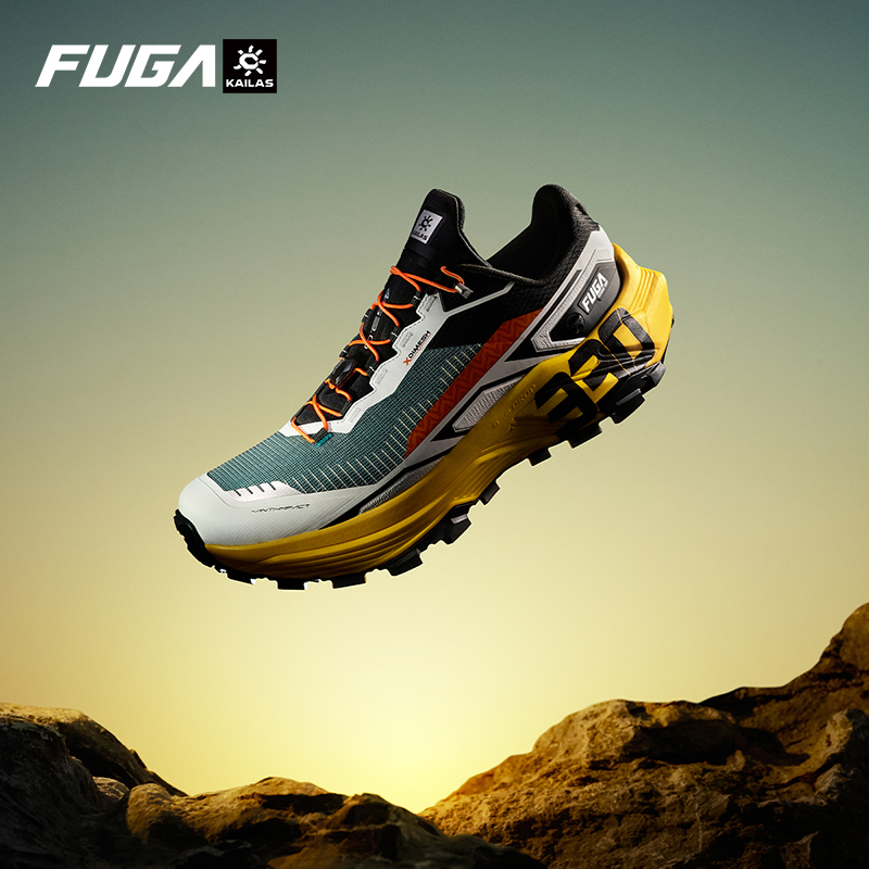 Outdoor Sport Brand Shoes - KAILAS FUGA 2026 Новые кроссовки для