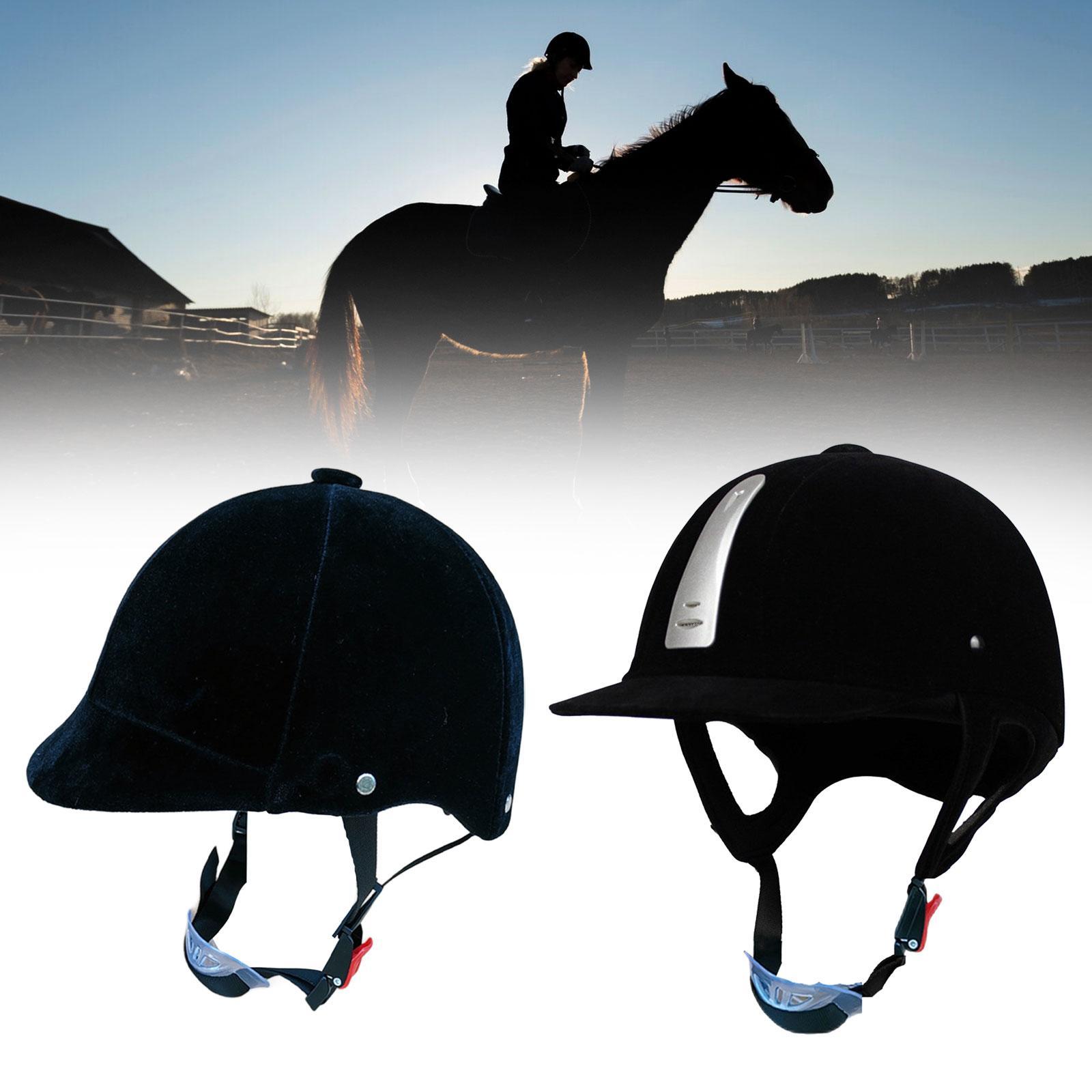 Equestrian Helmet - Шлем для верховой езды Профессиональная спортивная