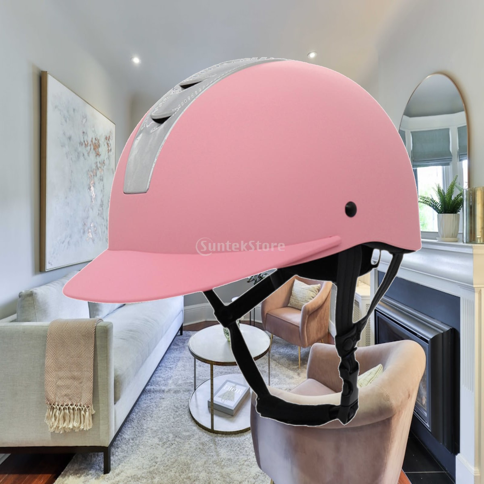 Equestrian Helmet - Удобный шлем для верховой езды с