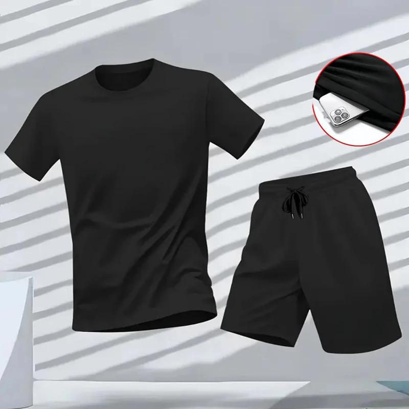 Outdoor Sport Outfit - Мужской комплект 2026: Новинка! Спортивный костюм