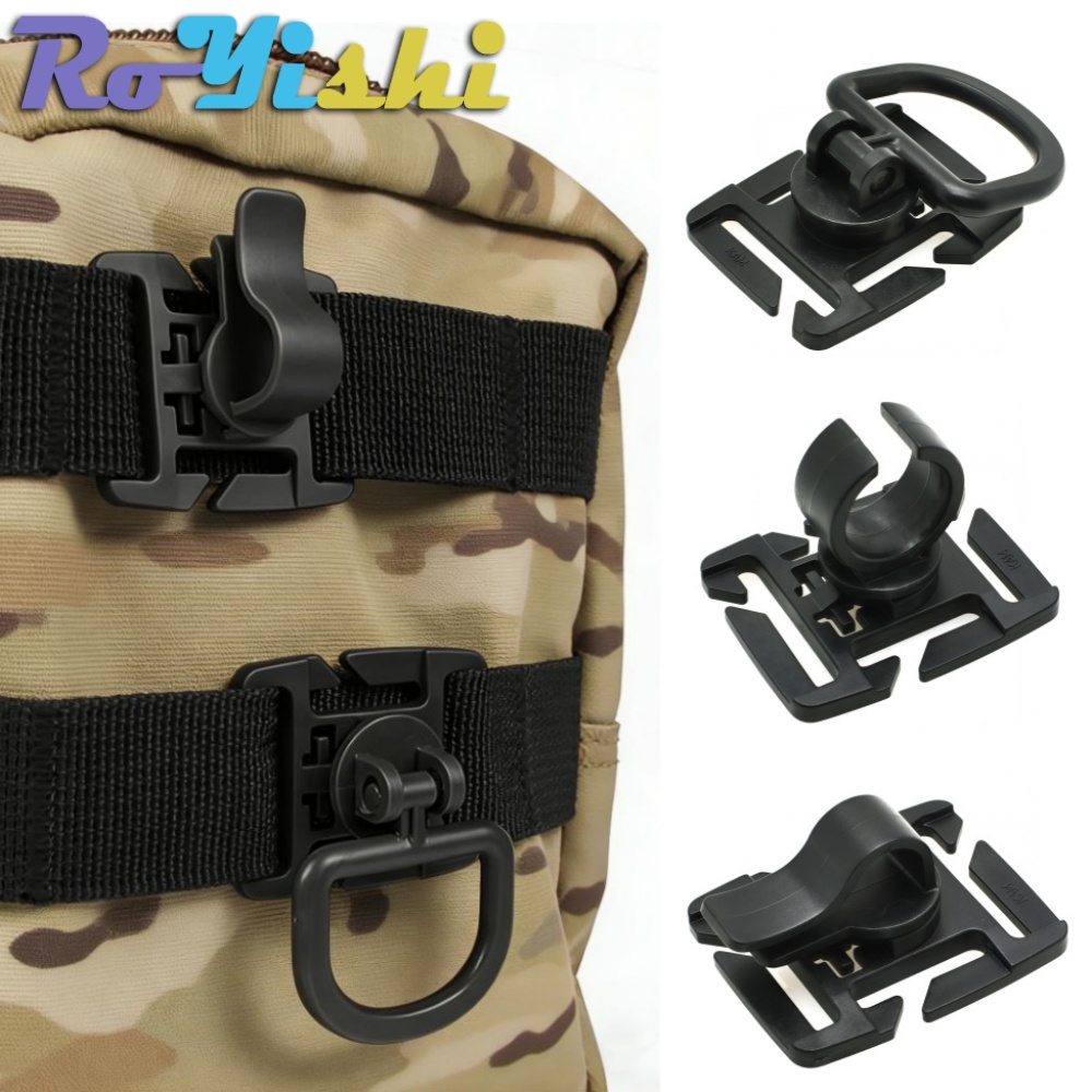 Outdoor Sport Lights - Портативный 360 ° Поворотный крючок для
