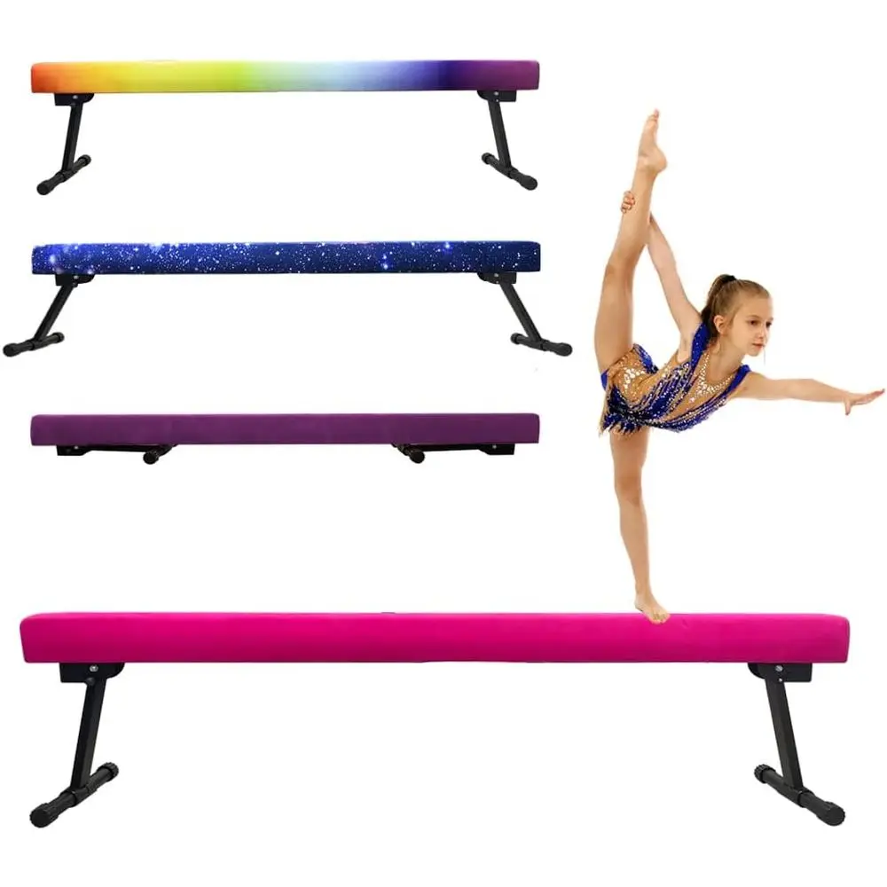 Gymnastic Bar Home - Регулируемая по высоте гимнастическая балансировочная балка