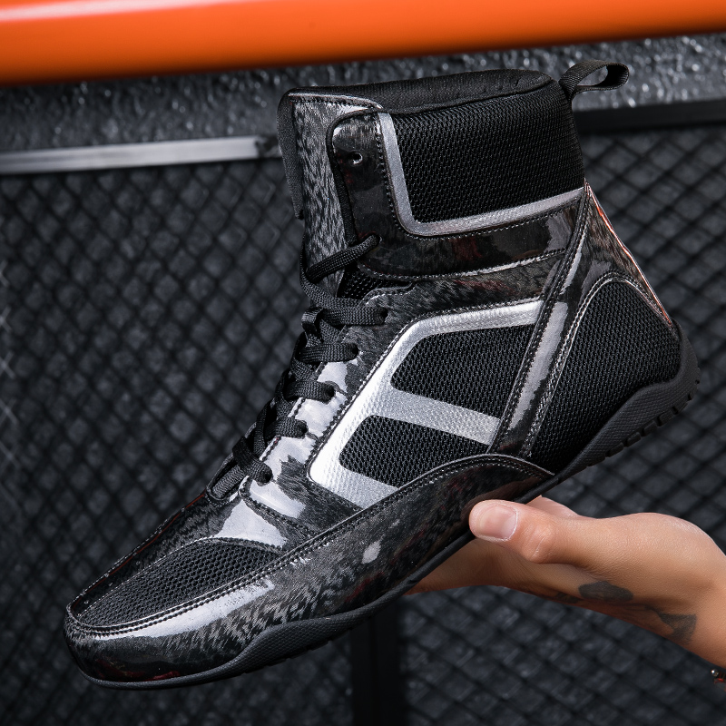 Outdoor Sport Brand Shoes - Новые мужские борцовские кроссовки для единоборств,