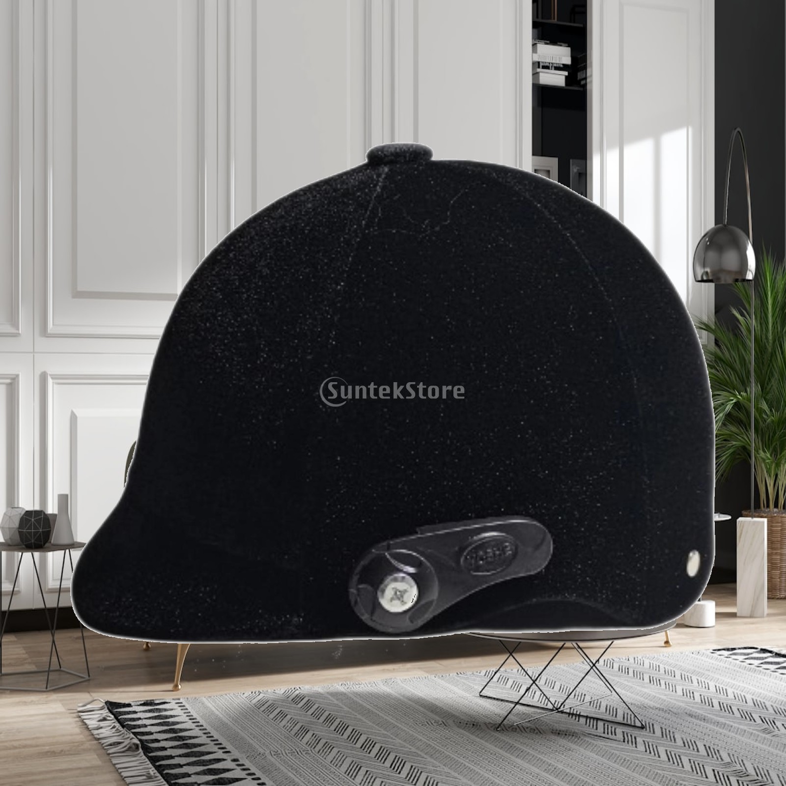 Equestrian Helmet - Шлем для верховой езды, дышащий, ударопрочный,