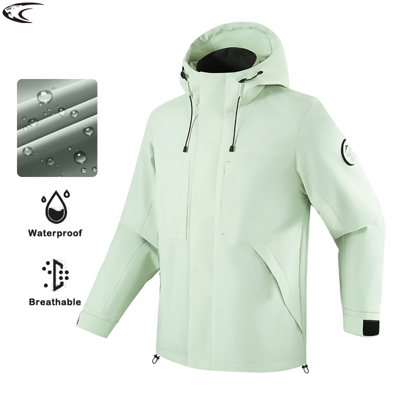 Outdoor Sport Jacket Women'S - LNGXO Мужская и женская водонепроницаемая ветровка