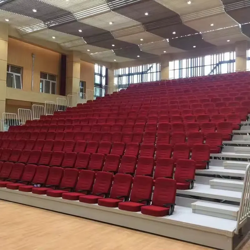 Outdoor Sports Hall - Роскошное складное кресло с мягкой обивкой