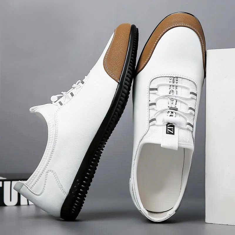 Outdoor Sport Brand Shoes - Мужские уличные кроссовки-мэри-джейн на толстом каблуке,