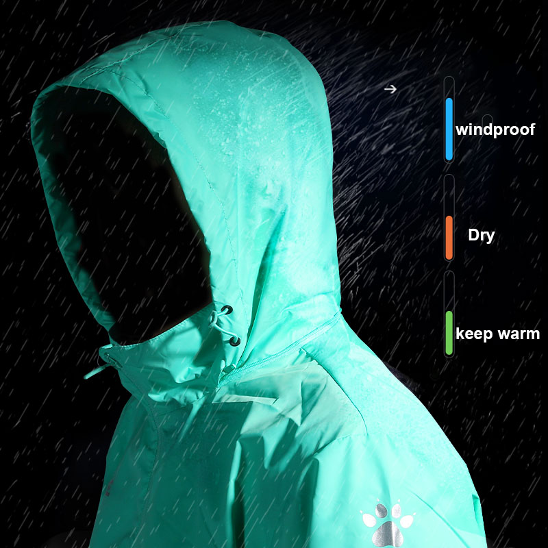 Мужская водонепроницаемая курт – обзор и цена Outdoor Sport Coat