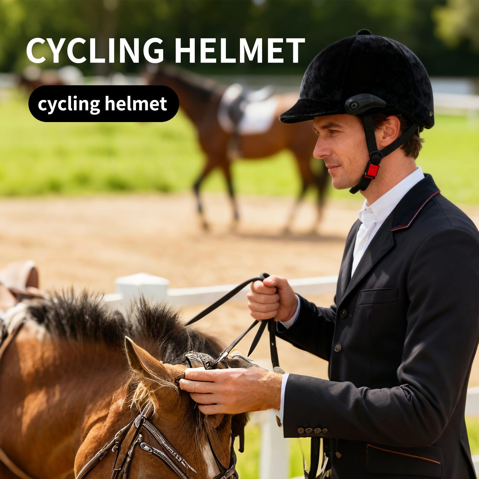 Шлем для верховой езды с подко – обзор и цена Equestrian Helmet