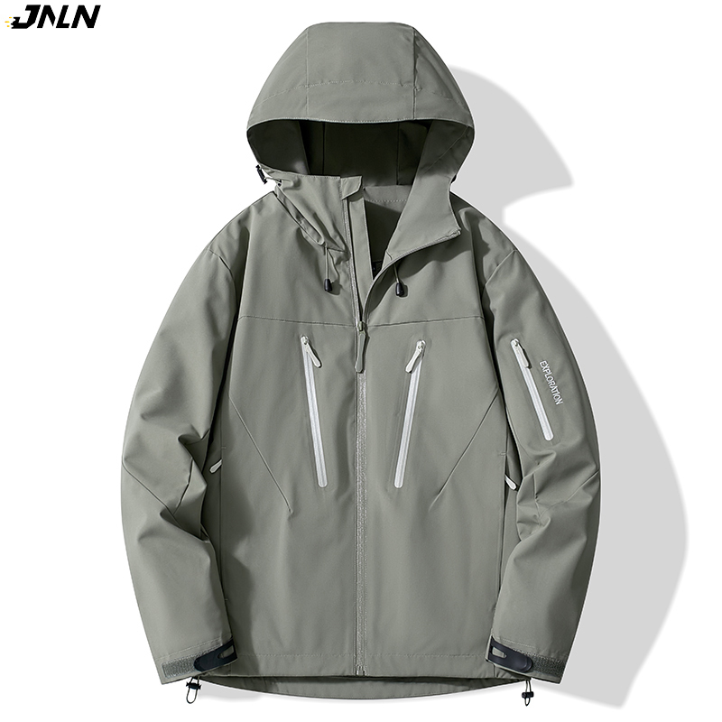 JNLN Мужская и женская водонеп – обзор и цена Outdoor Sport Jacket Women'S