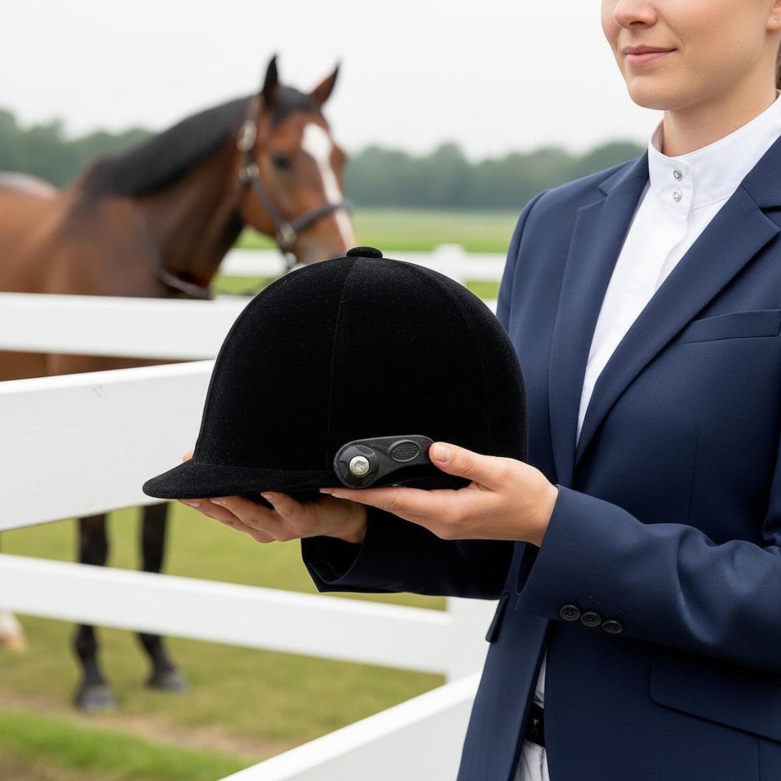 Регулируемый дышащий легкий шл – обзор и цена Equestrian Helmet