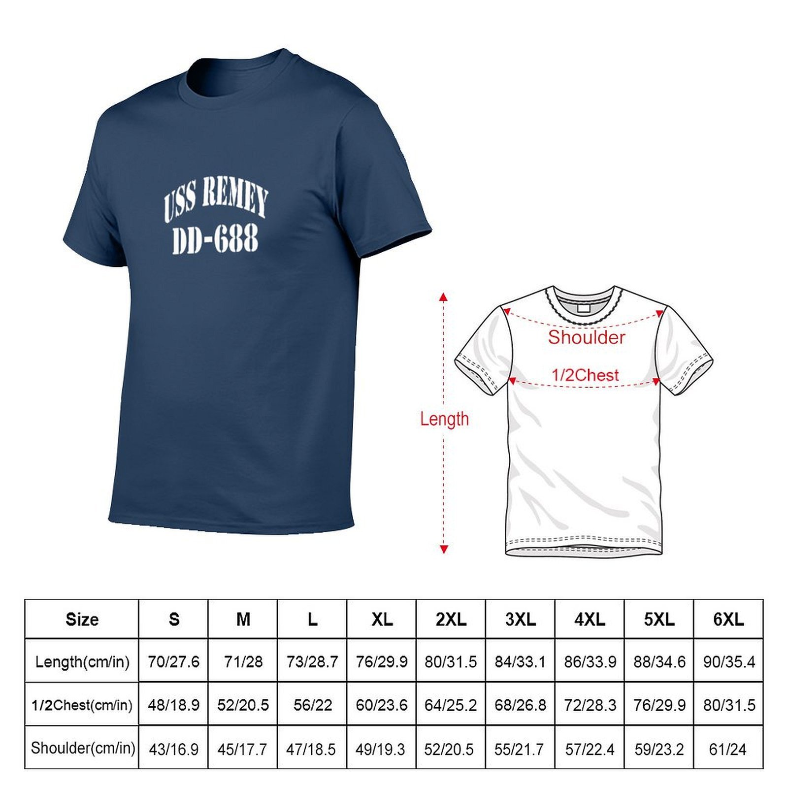 Футболка STORE USS (DD-688) SH – обзор и цена Outdoor Sports Store
