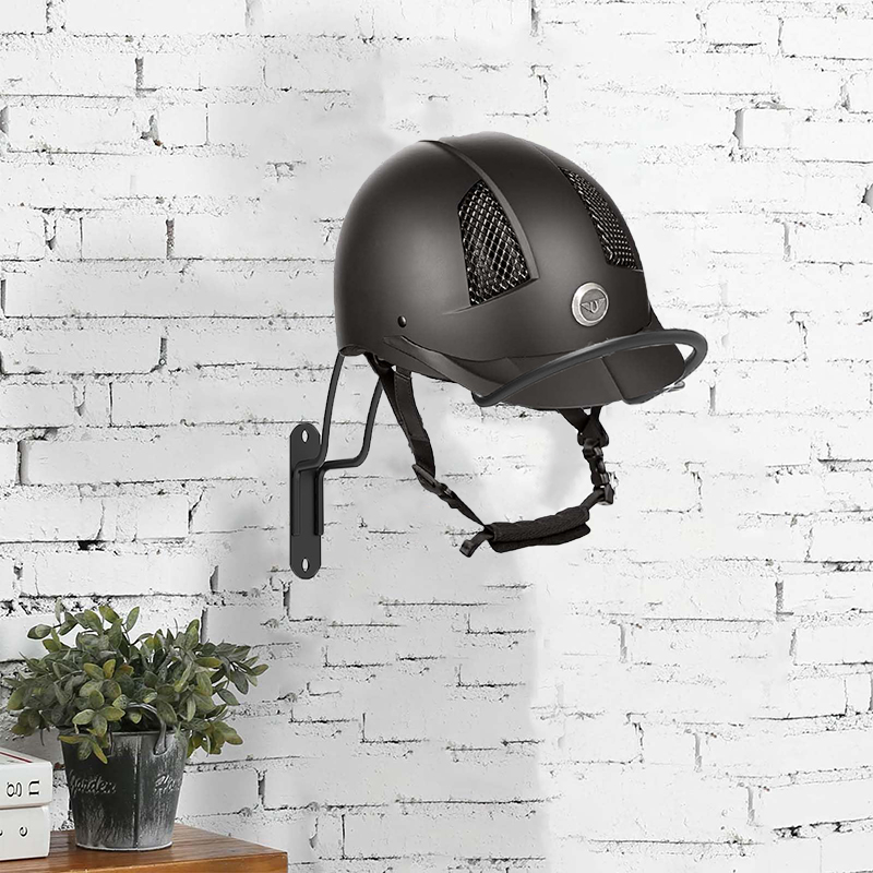 1 шт. настенный держатель для  – обзор и цена Equestrian Helmet