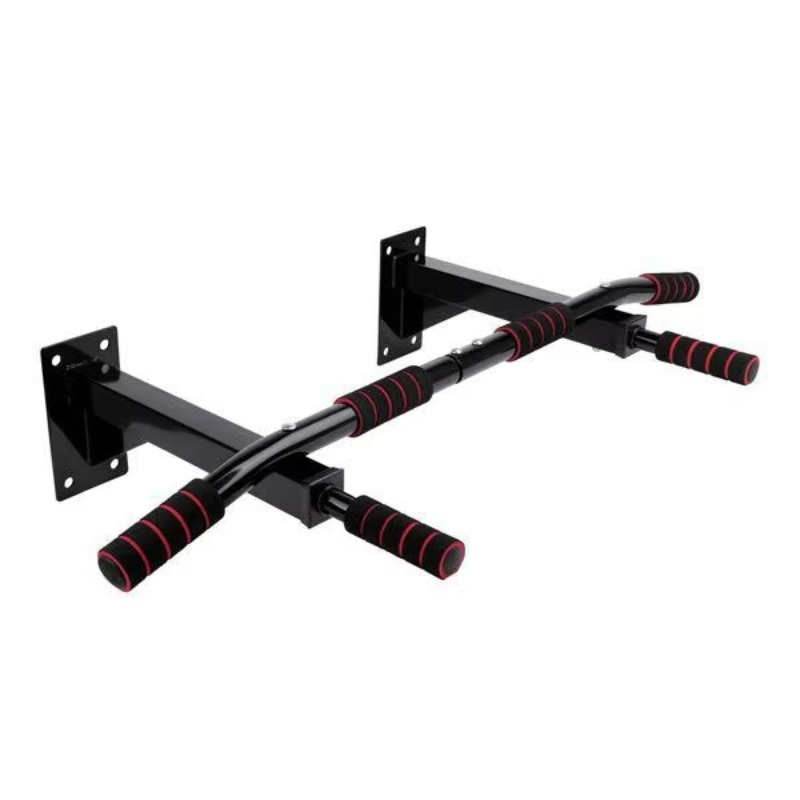 Черно-белый настенный турник,  – обзор и цена Gymnastic Bar Home