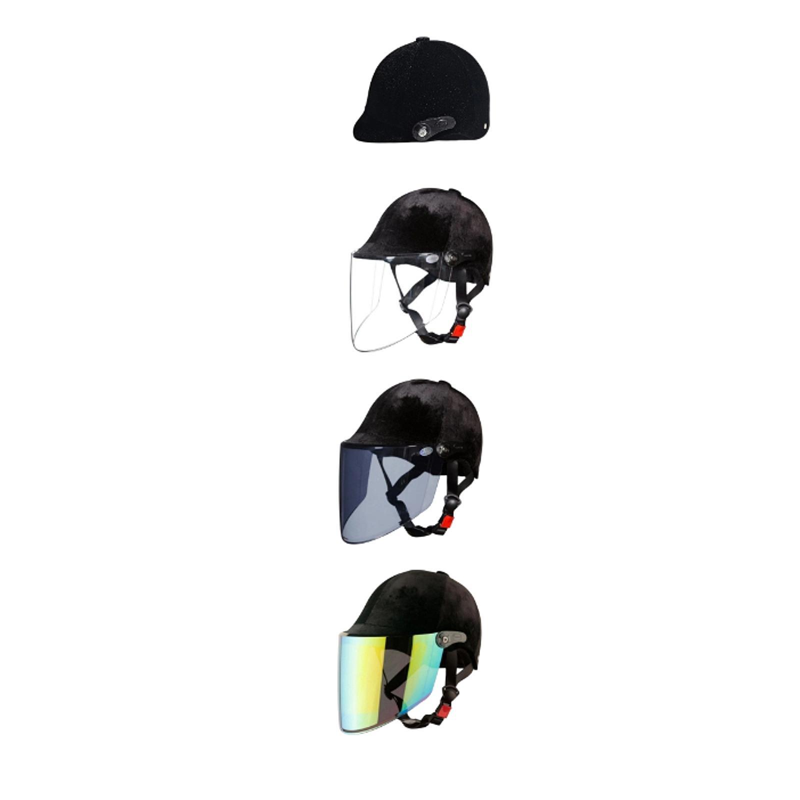 Ударопрочный шлем для верховой – обзор и цена Equestrian Helmet