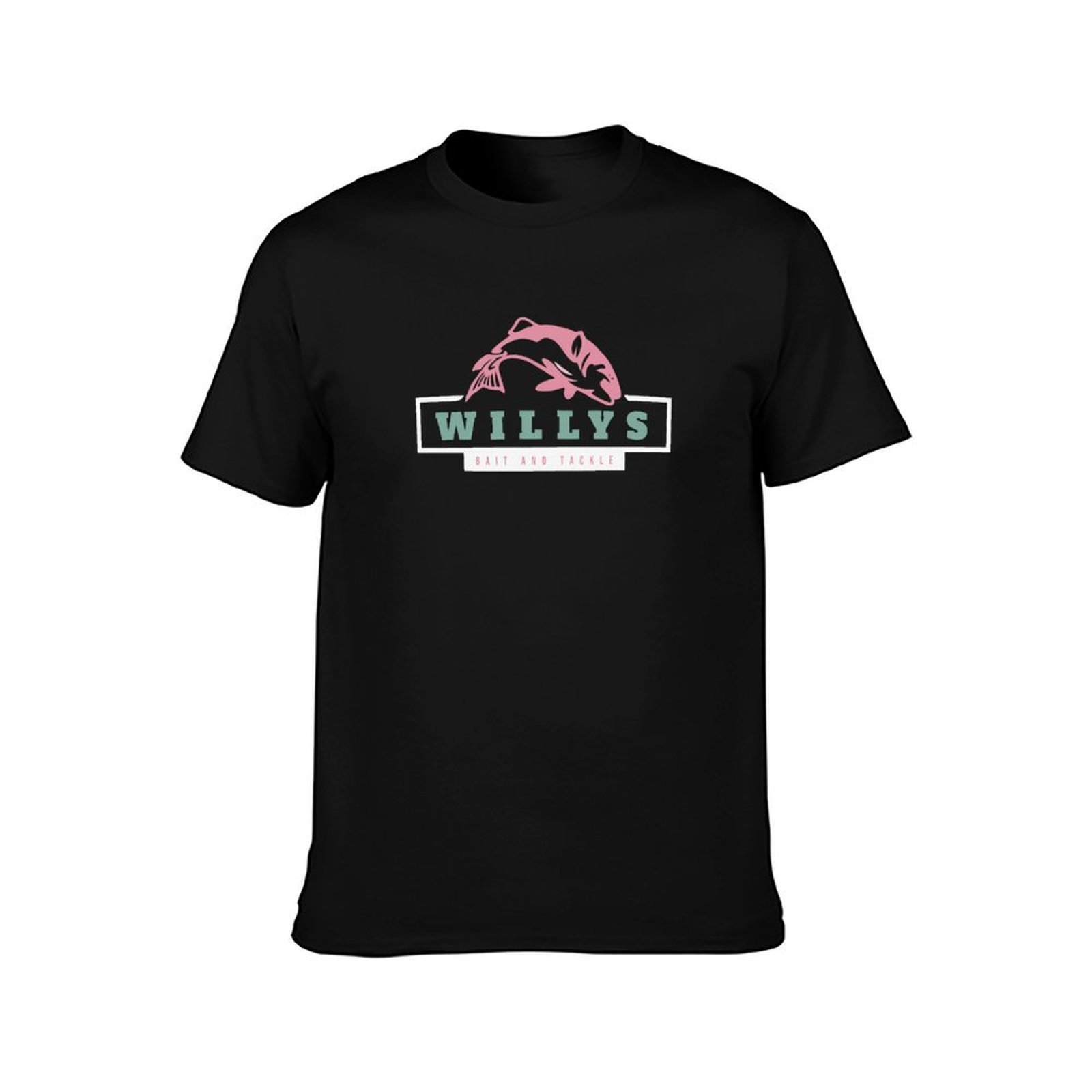 Футболка Willy's Bait And Tack – обзор и цена Outdoor Sports Store