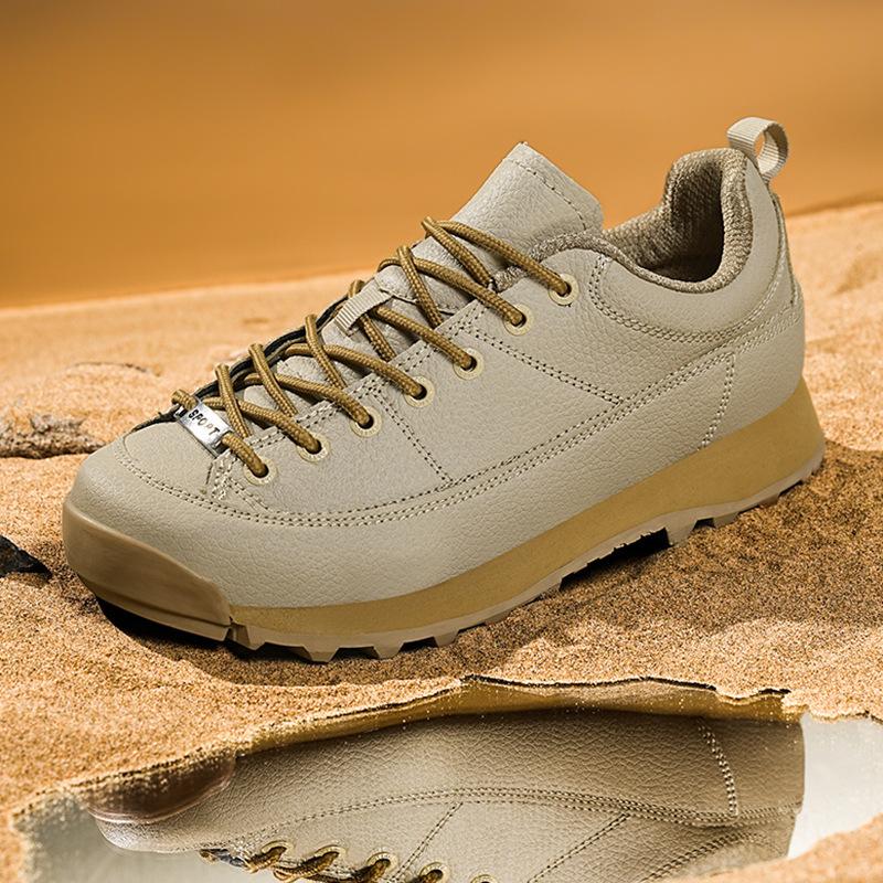 Модная кожаная обувь для пешег – обзор и цена Outdoor Sport Brand Shoes