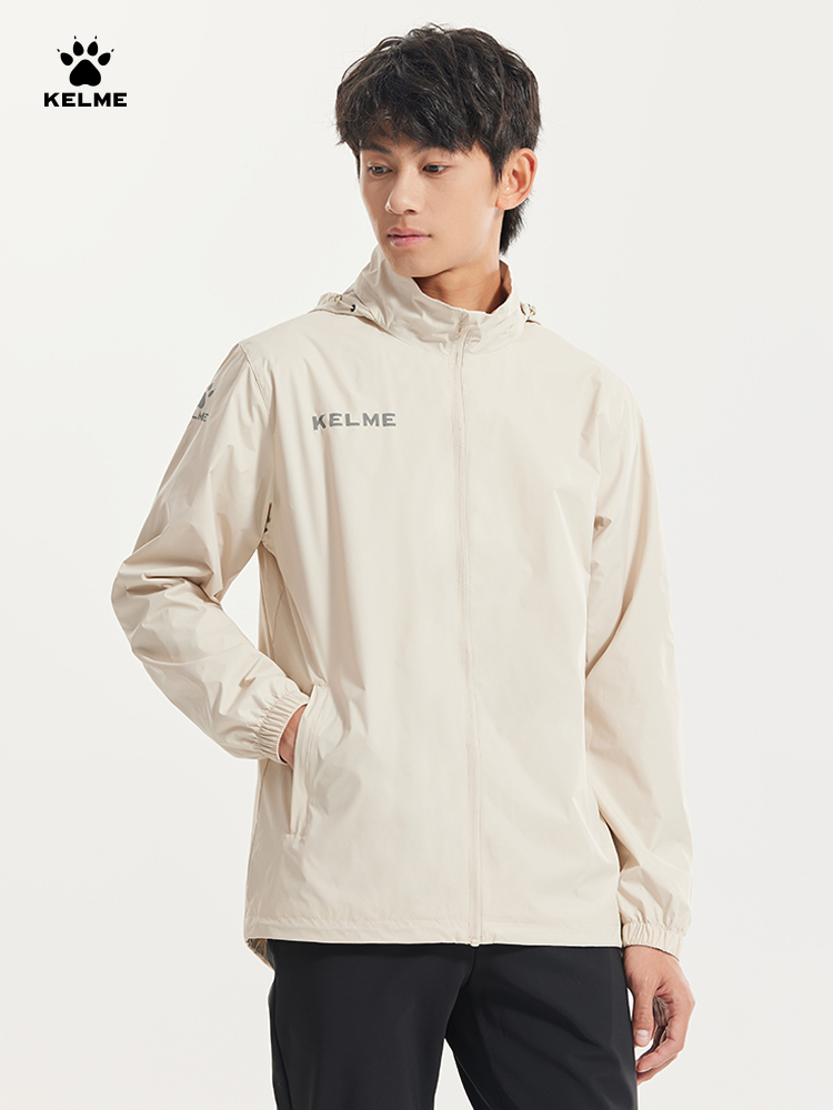 Ветровка KELME Мужская Спортив – обзор и цена Outdoor Sport Coat