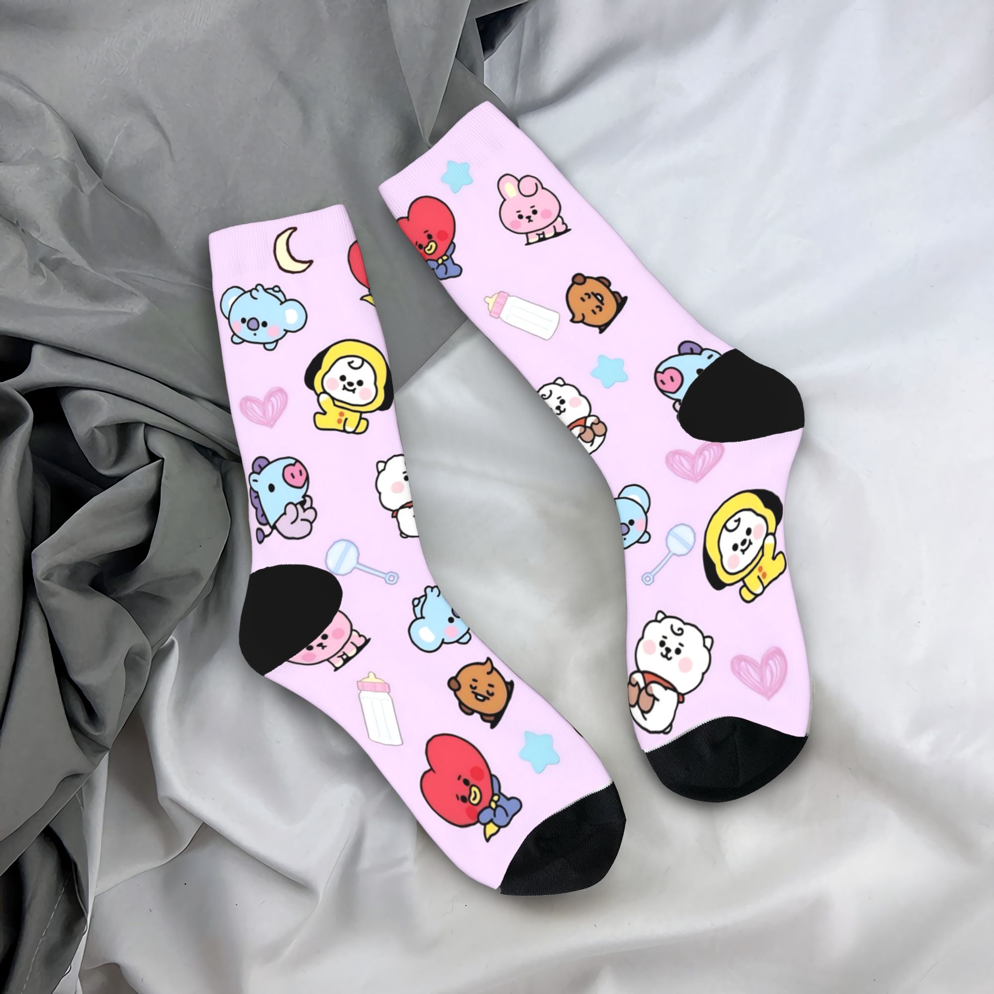 Носки с рисунком музыкальной г – обзор и цена Outdoor Sportsman Group