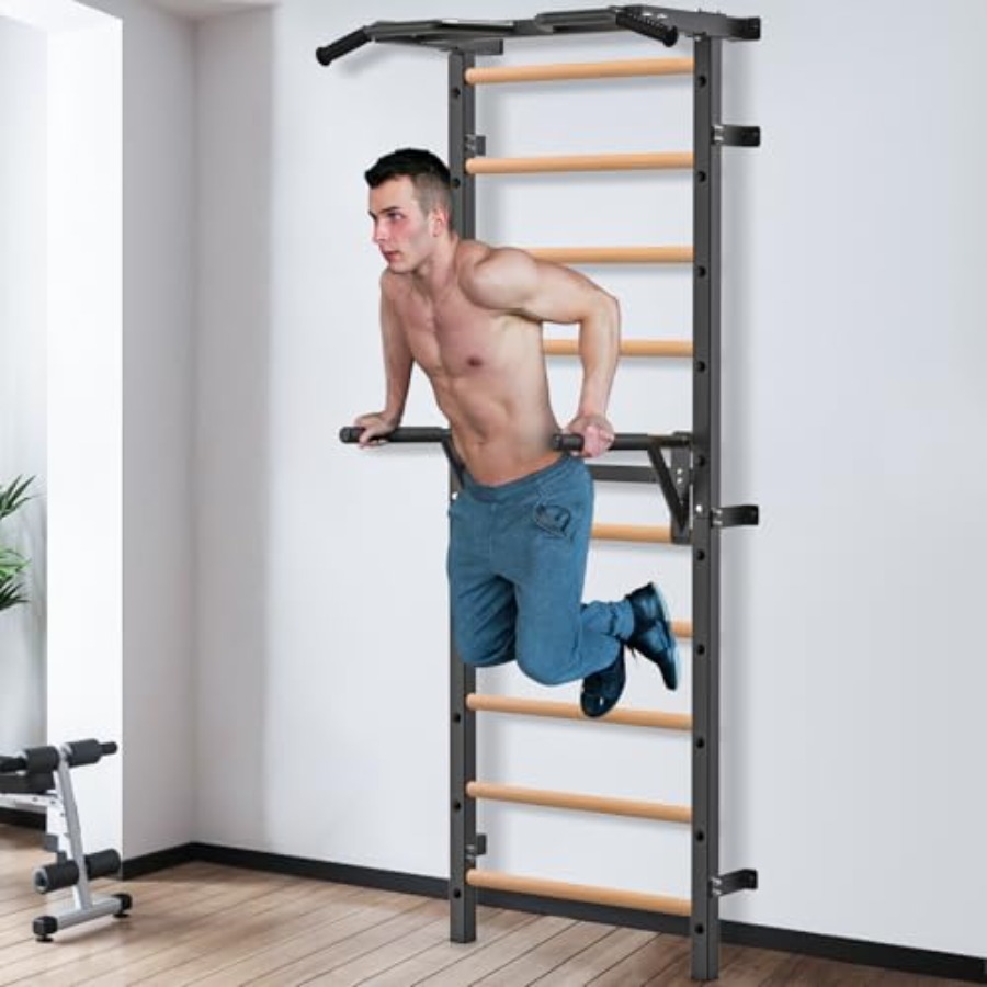 Настенный гимнастический турни – обзор и цена Gymnastic Bar Home