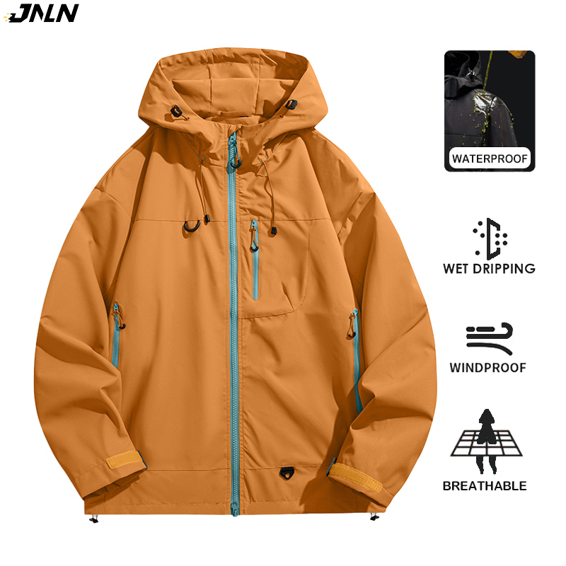 JNLN Мужская и женская водонеп – обзор и цена Outdoor Sport Jacket Women'S