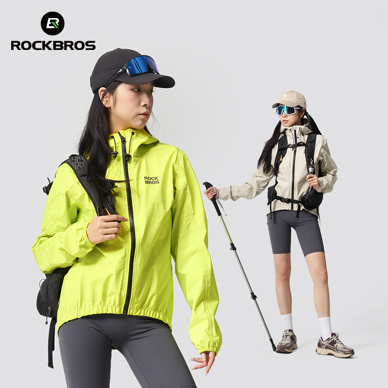 ROCKBROS Водонепроницаемая вел – обзор и цена Outdoor Sport Jacket Women'S
