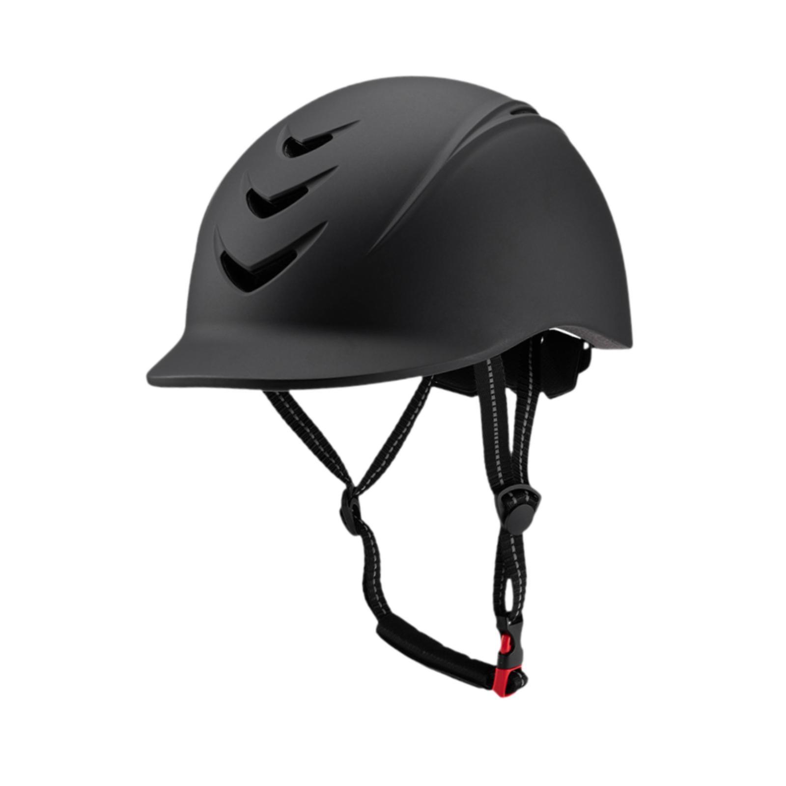 Регулируемый ударопрочный шлем – обзор и цена Equestrian Helmet