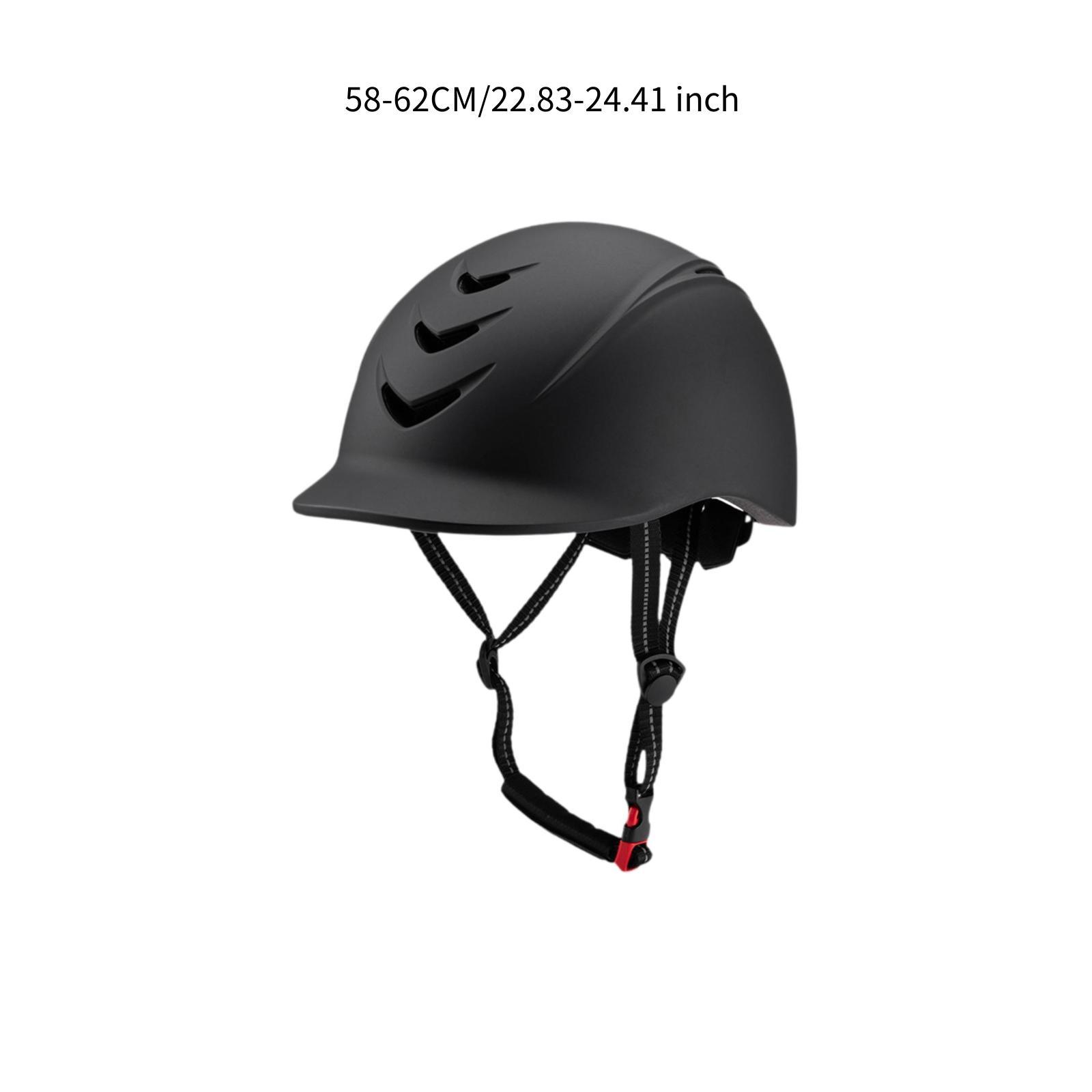 Регулируемый ударопрочный шлем – обзор и цена Equestrian Helmet