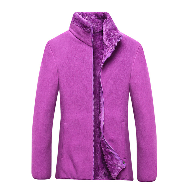 Женская утепленная флисовая ку – обзор и цена Outdoor Sport Jacket Women'S