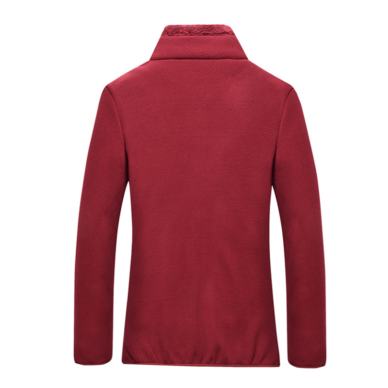 Женская утепленная флисовая ку – обзор и цена Outdoor Sport Jacket Women'S