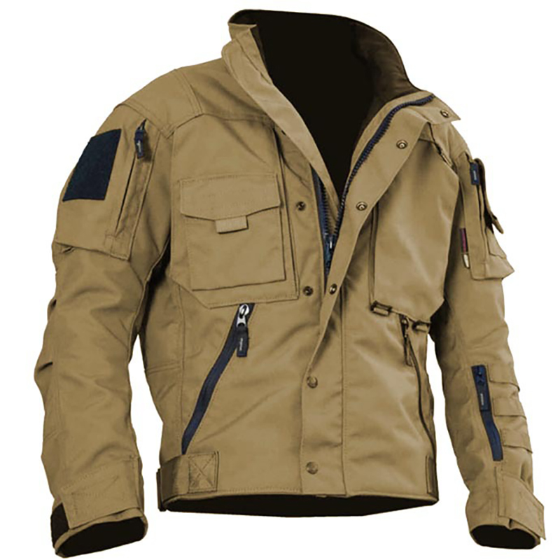 Lynjacye MK1.0 осень зима повс – обзор и цена Outdoor Sport Coat