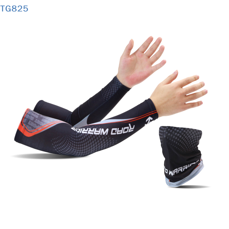 Солнцезащитные рукава из ледян – обзор и цена Outdoor Sport An
