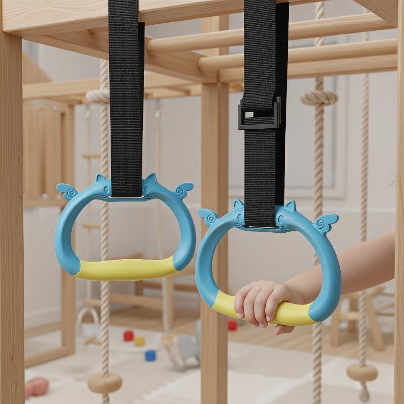 Детский гимнастический комплек – обзор и цена Gymnastic Bar Home