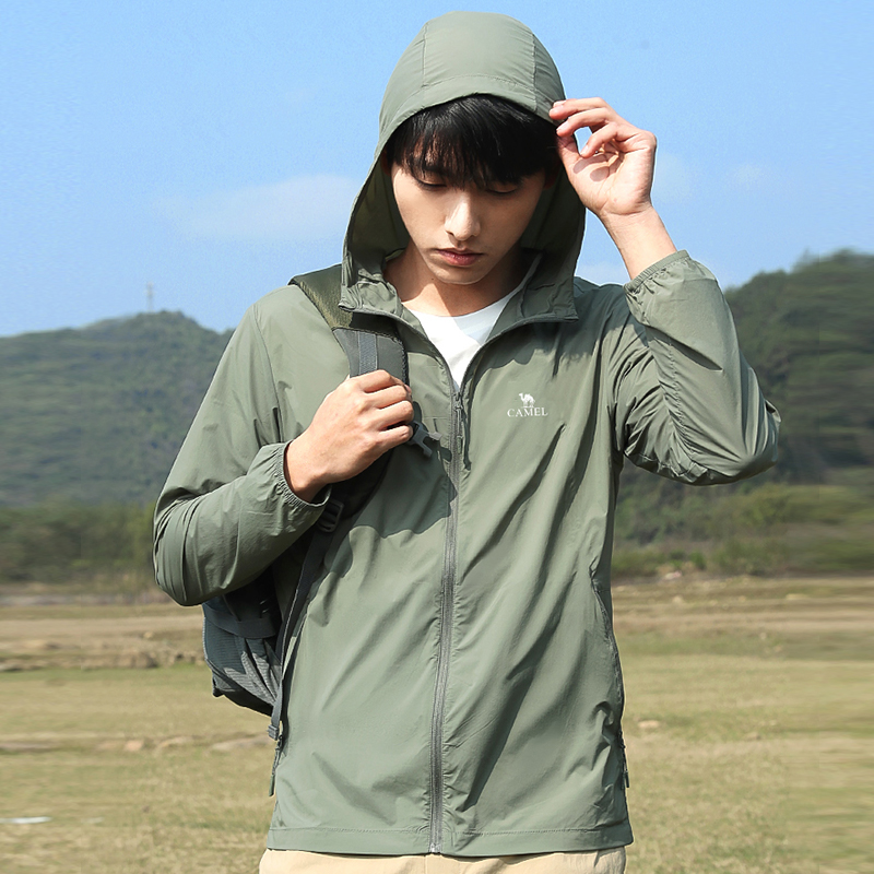 Одежда для защиты от солнца GO – обзор и цена Outdoor Sport Coat