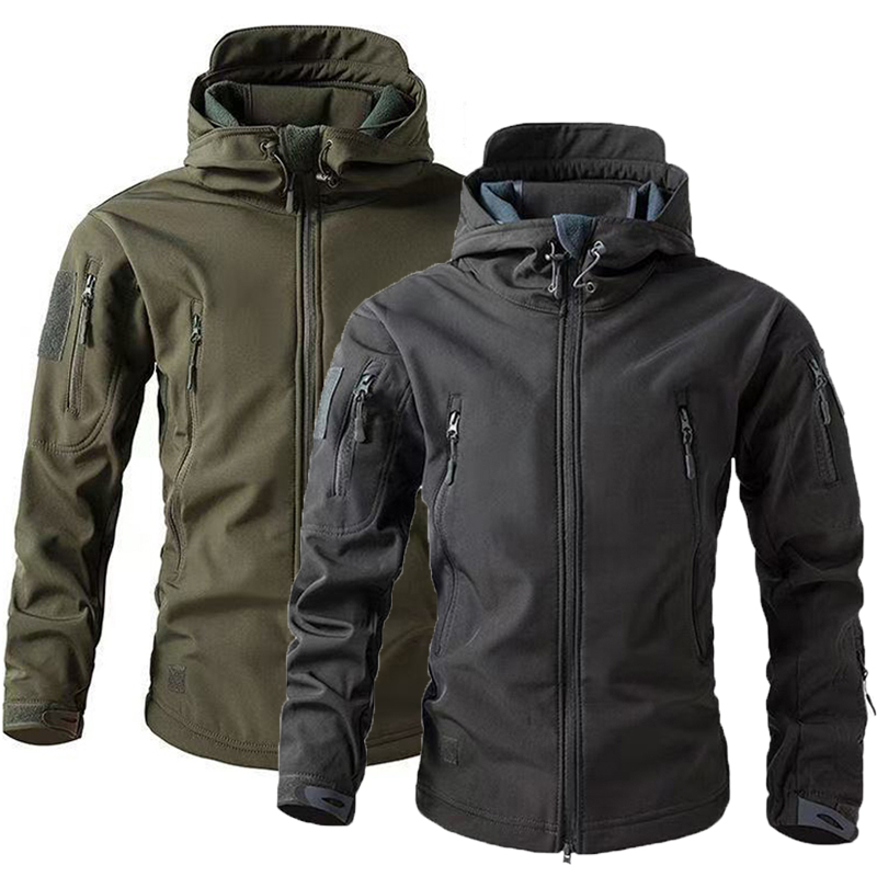 Мужские зимне-осенние теплые к – обзор и цена Outdoor Sport Coat