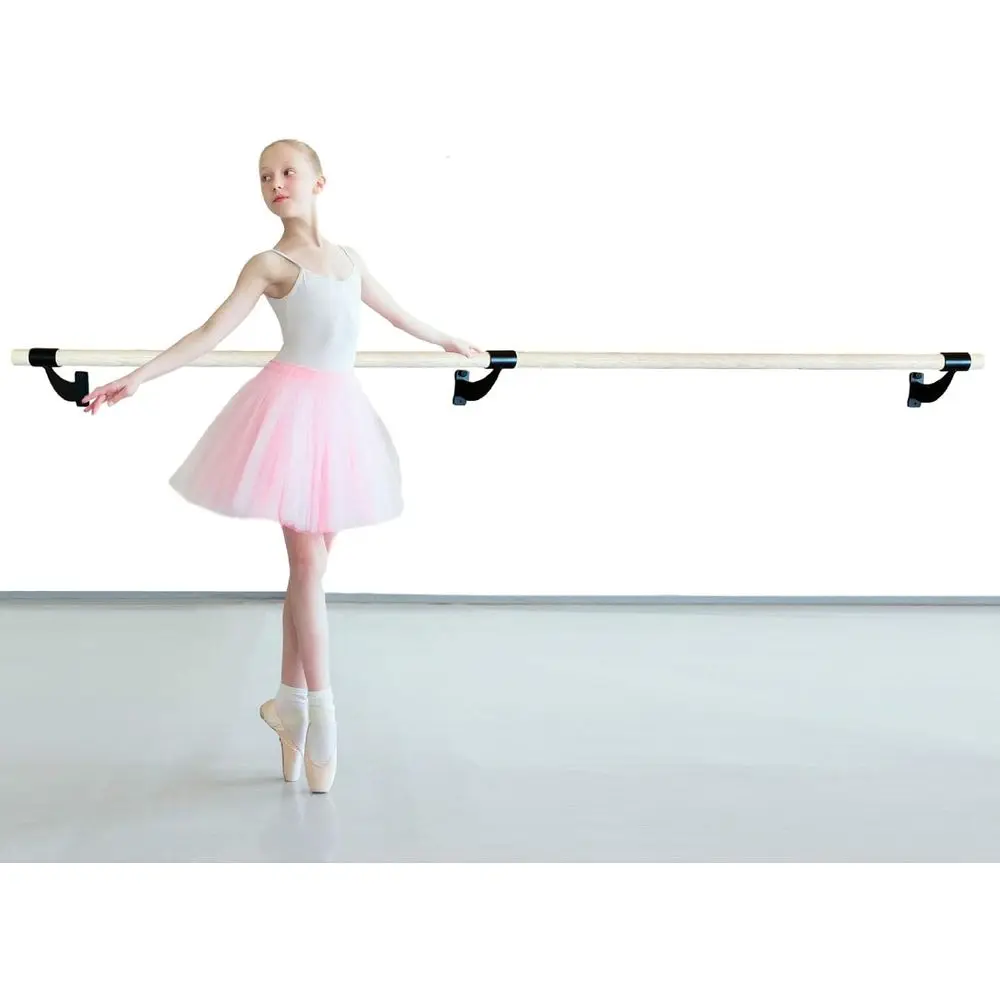 Настенная балетная перекладина – обзор и цена Gymnastic Bar Home