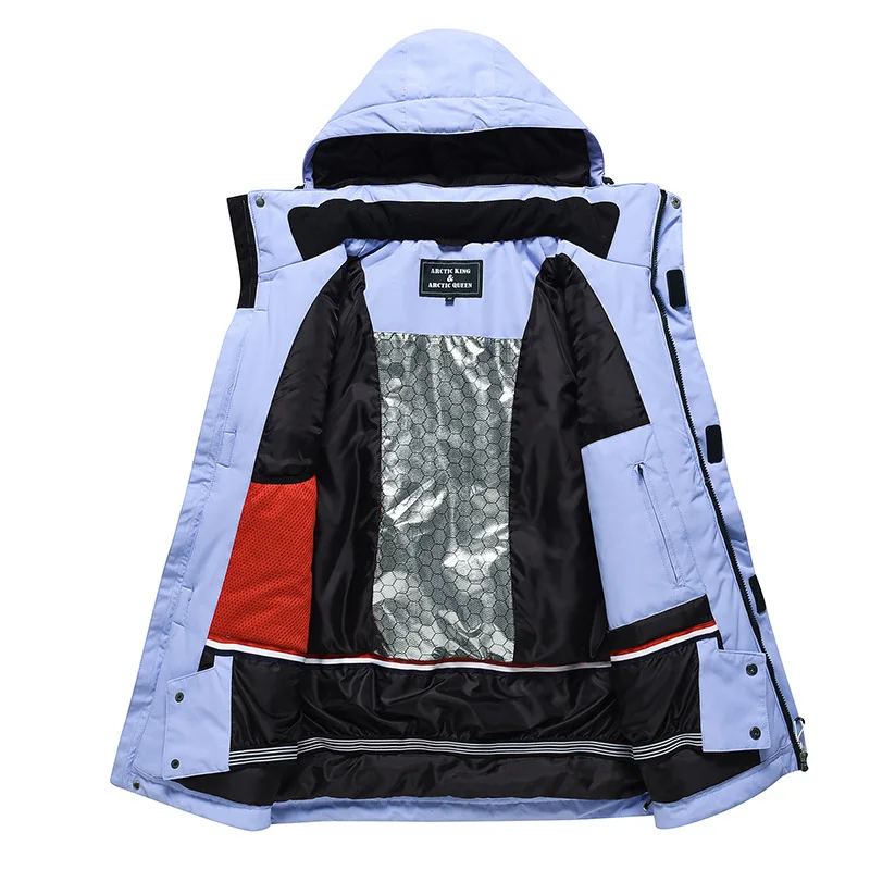 2024 куртка с капюшоном и штан – обзор и цена Outdoor Sport Jacket Women'S