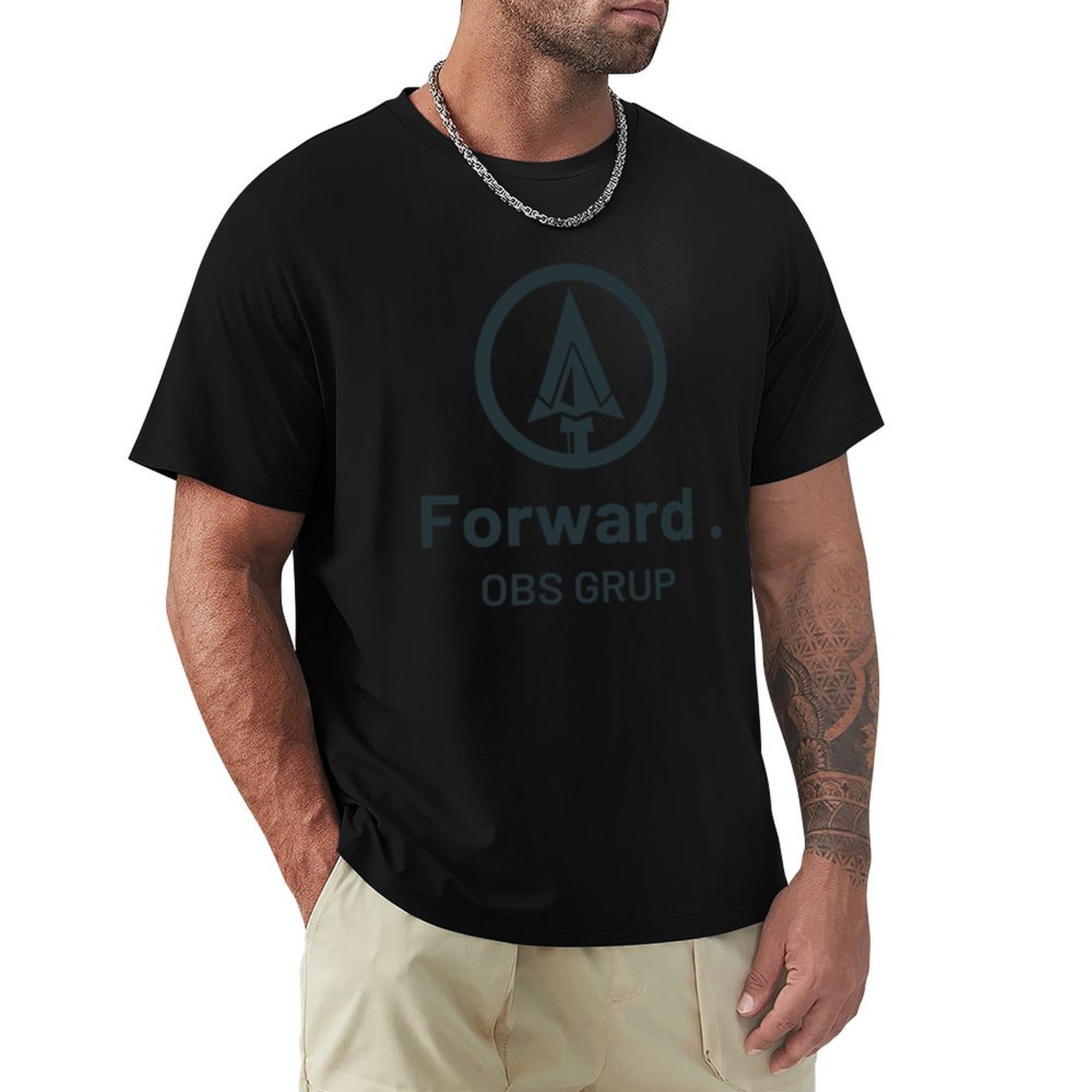 Футболка Forward Observations  – обзор и цена Outdoor Sportsman Group