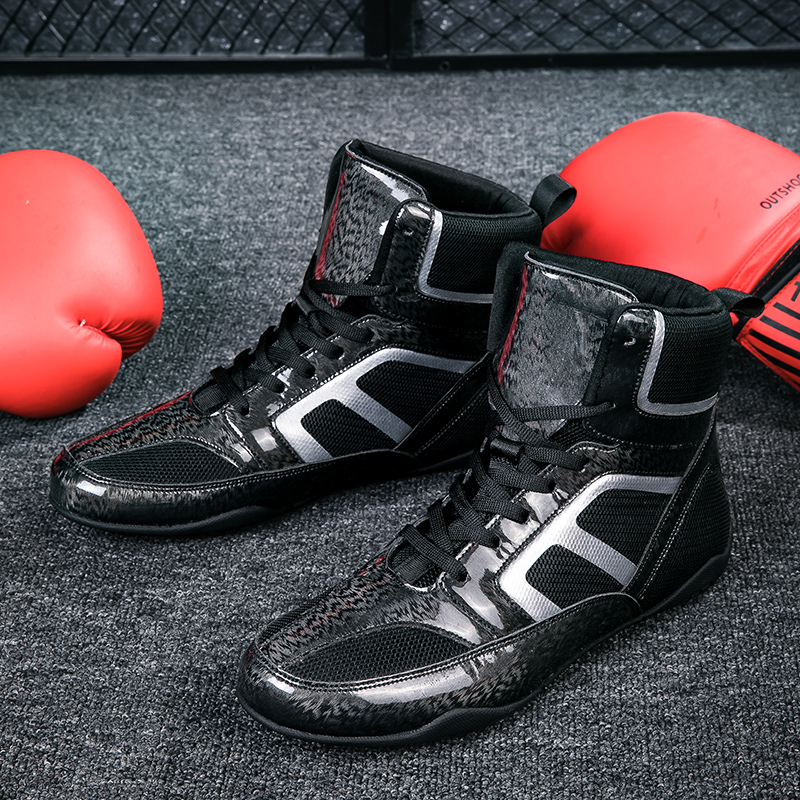 Новые мужские борцовские кросс – обзор и цена Outdoor Sport Brand Shoes