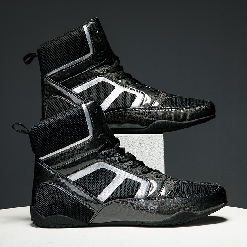Новые мужские борцовские кросс – обзор и цена Outdoor Sport Brand Shoes