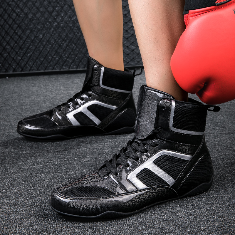 Новые мужские борцовские кросс – обзор и цена Outdoor Sport Brand Shoes