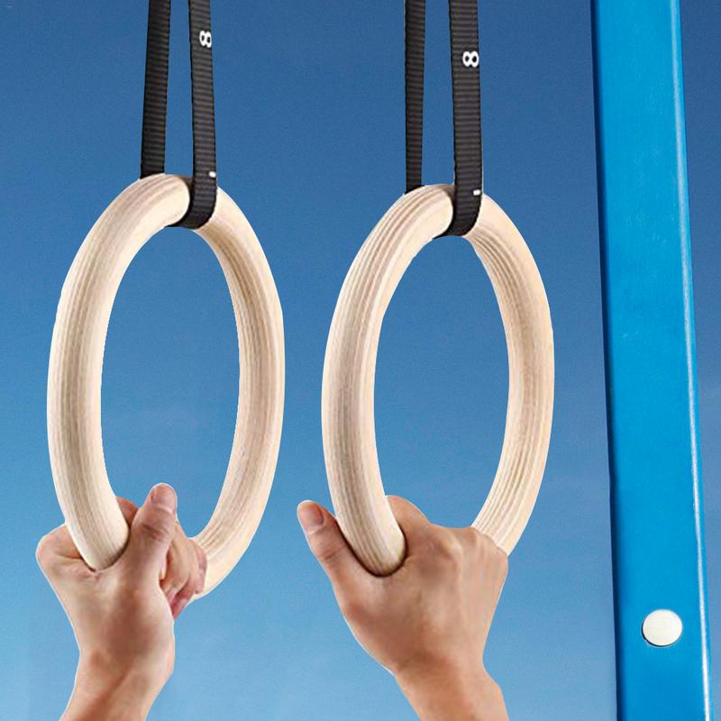 Цельные гимнастические кольца  – обзор и цена Gymnastic Bar Home