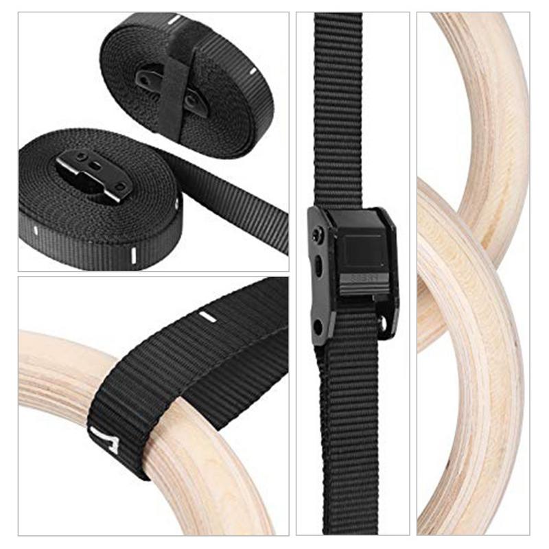 Цельные гимнастические кольца  – обзор и цена Gymnastic Bar Home