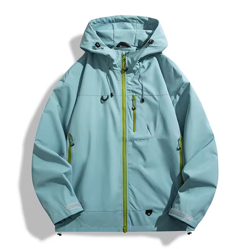 Унисекс водонепроницаемая ветр – обзор и цена Outdoor Sport Jacket Women'S