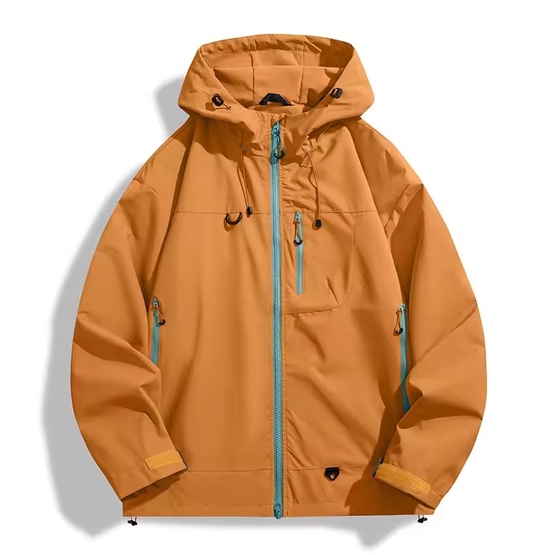 Унисекс водонепроницаемая ветр – обзор и цена Outdoor Sport Jacket Women'S