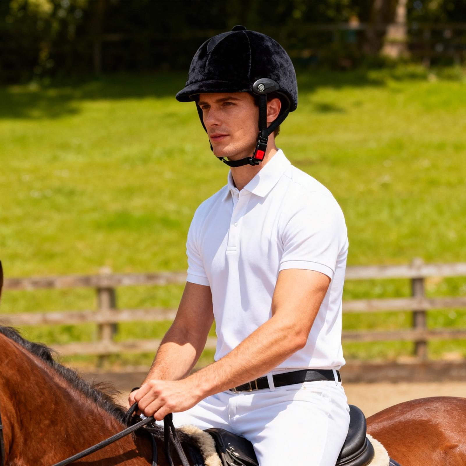 Шлем для верховой езды, регули – обзор и цена Equestrian Helmet
